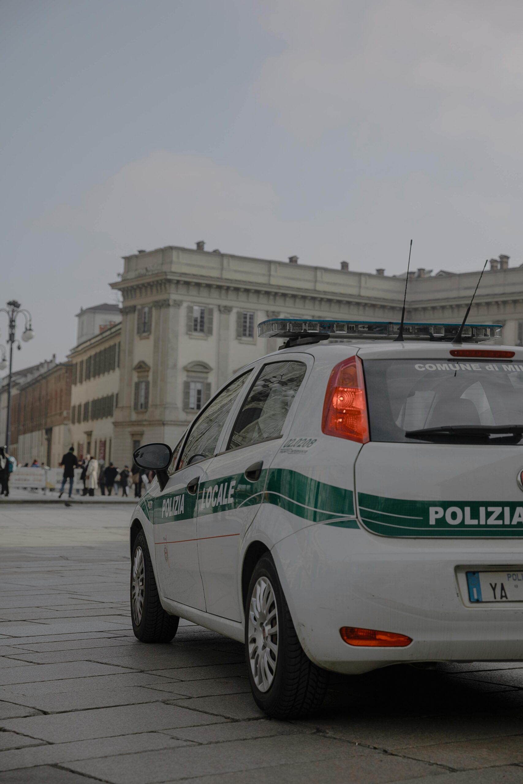 Servizio di Gestione Ufficio Polizia Locale